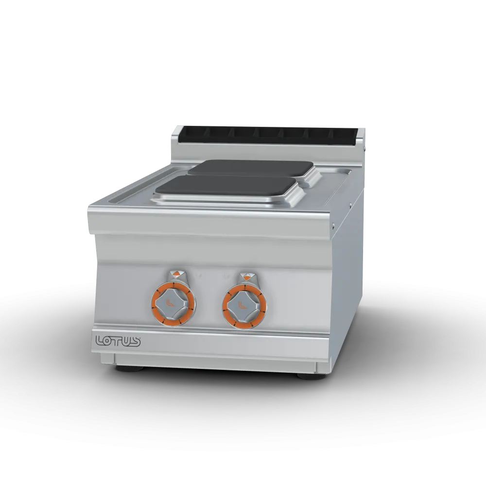 Elektriskā plīts virsma 2 sildelementi 70 PCQT-74ET (18030431)