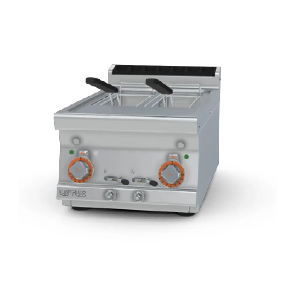 Elektriskais fritieris 8+8L 70 F2/8T-74ET (18090432)