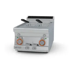 Elektriskais fritieris 8+8L 70 F2/8T-74ET