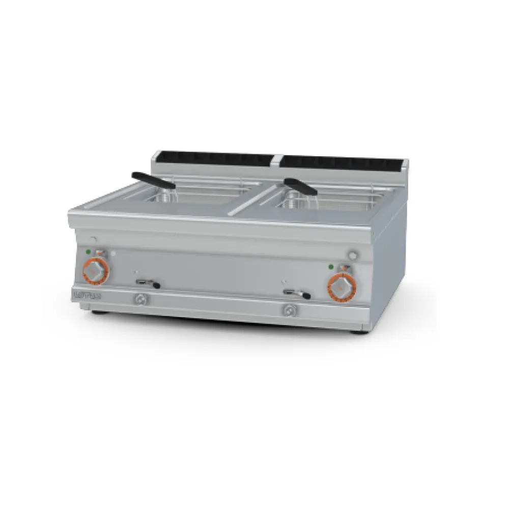 Elektriskais fritieris 13+13L 70 F2/13T-78ET (18090830)