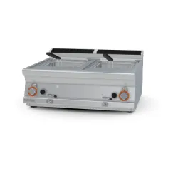 Gāzes fritieris 13+13L 70 F2/13T-78G