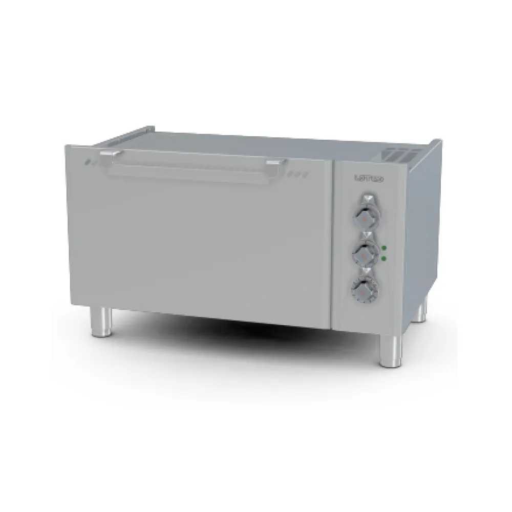 Elektriskā cepeškrāsns -paliktnis GN2/1 70 MF-710ET (08491030)