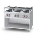 Elektrīskā plīts ar neitrālo skapi 90 MARINE PC-912ETX (09031230X)