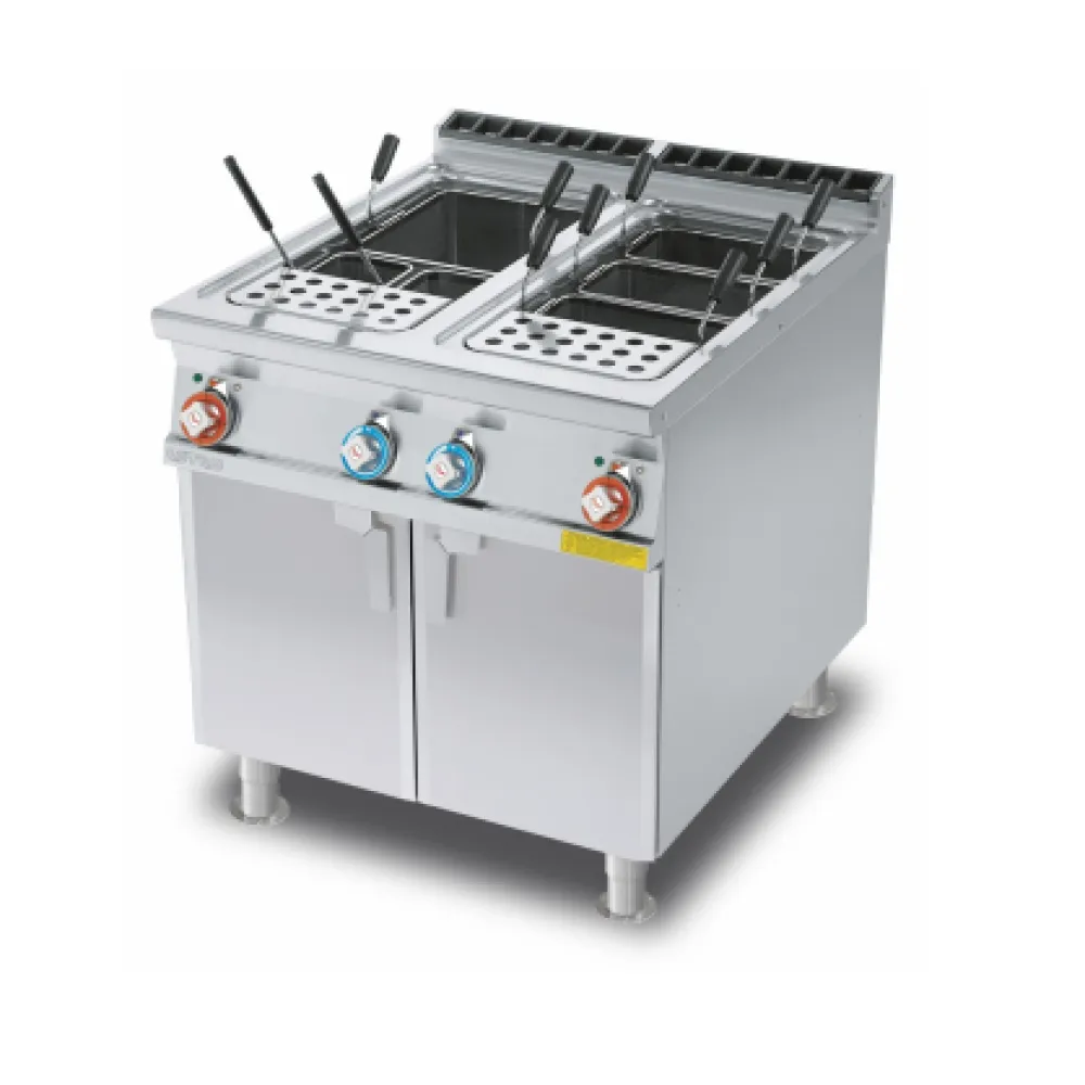 Elektriskais pastas vārītājs 40+40L 90 MARINE CP-98ETX (09100830X)