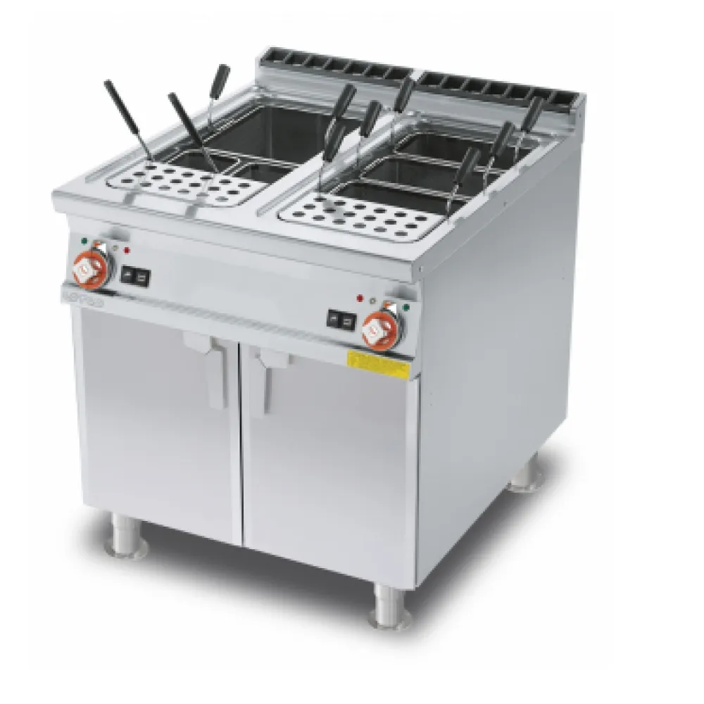 Elektriskais pastas vārītājs 40+40L 90 MARINE CPA-98ETX (09100835X)