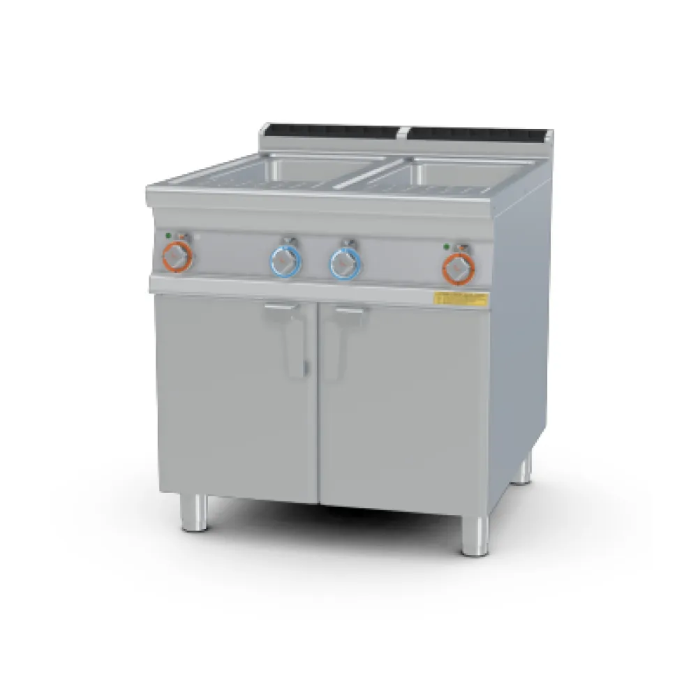 Elektriskais pastas vārītājs 40+40L 90 CP-98ET (09100830)