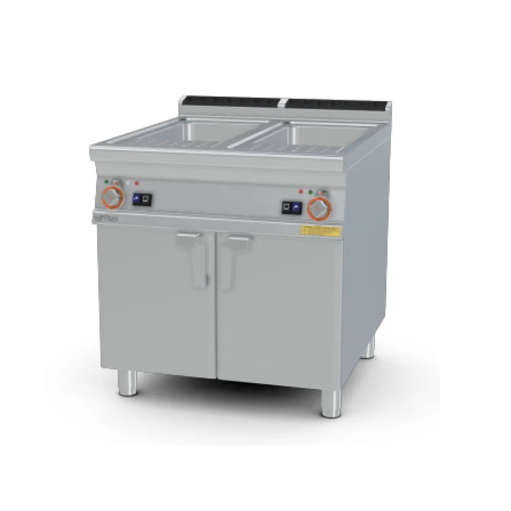 Elektriskais pastas vārītājs 40+40L 90 CPA-98ET (09100835)