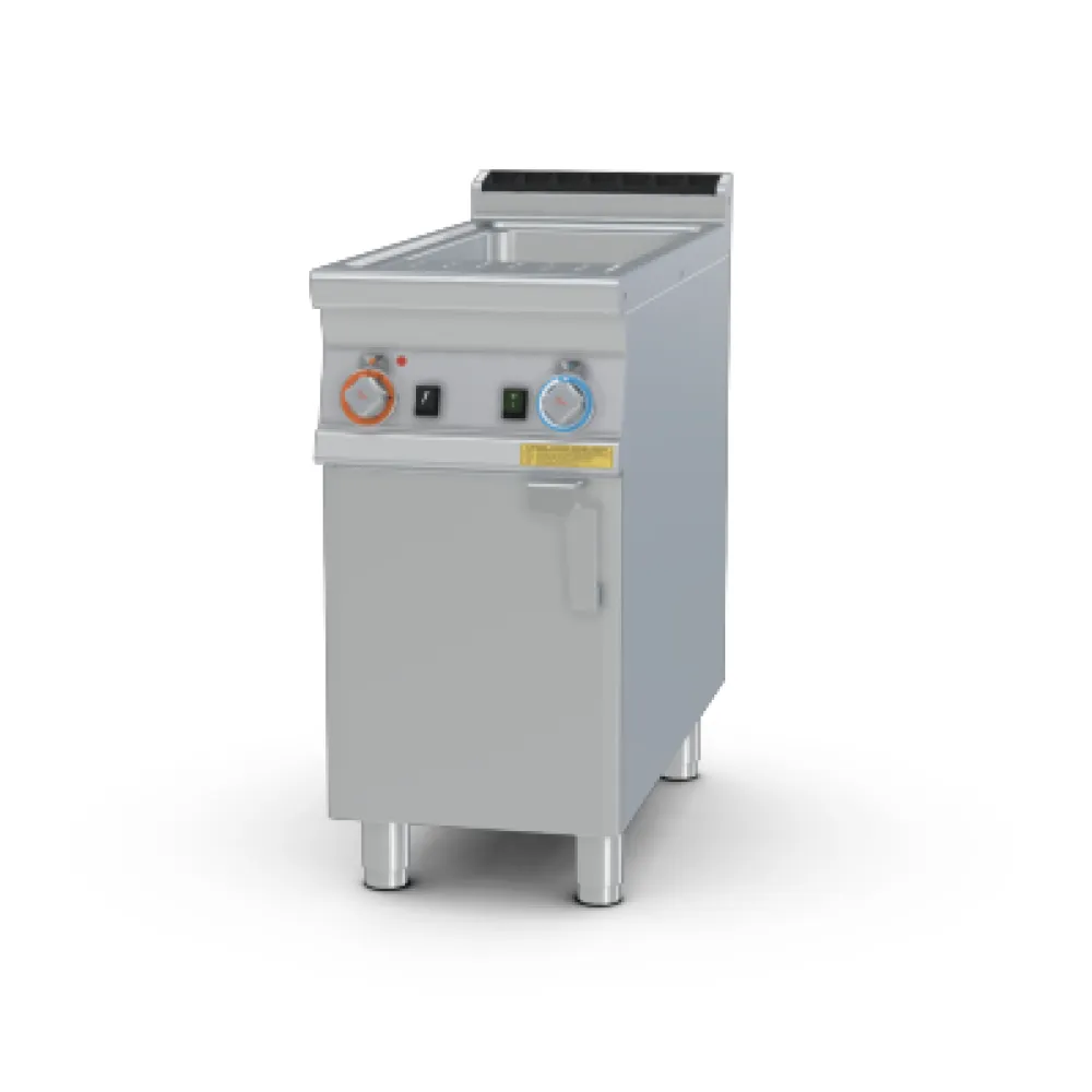 Gāzes pastas vārītājs 40L 90 CP-94G (09270450)
