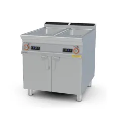 Gāzes pastas vārītājs 40+40L 90 CPA-98G