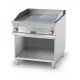 Elektriskā grilvirsma 1/2 rievota, ar neitrālo skapi 90 MARINE FTLR-98ETX (09060832X)
