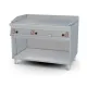 Gāzes grilvirsma 1/3 rievota, ar neitrālo skapi 90 FTLR-912G (0923125C)