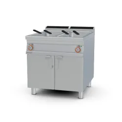 Elektriskais fritieris ar neitrālo skapi 25+25L 90 F2/25-98ET