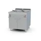 Gāzes fritieris ar neitrālo skapi 18+18L 90 F2/18-98G (09260850)