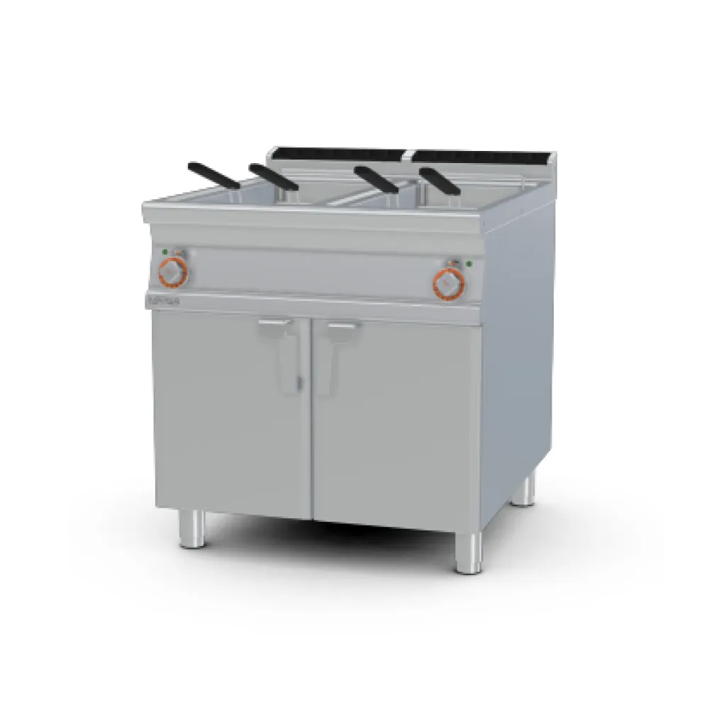 Gāzes fritieris ar neitrālo skapi 25+25L 90 F2/25-98G (09260851)