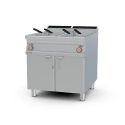 Gāzes fritieris ar neitrālo skapi 25+25L 90 F2/25-98G