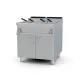 Gāzes fritieris ar neitrālo skapi 25+25L 90 F2/25-98G (09260851)