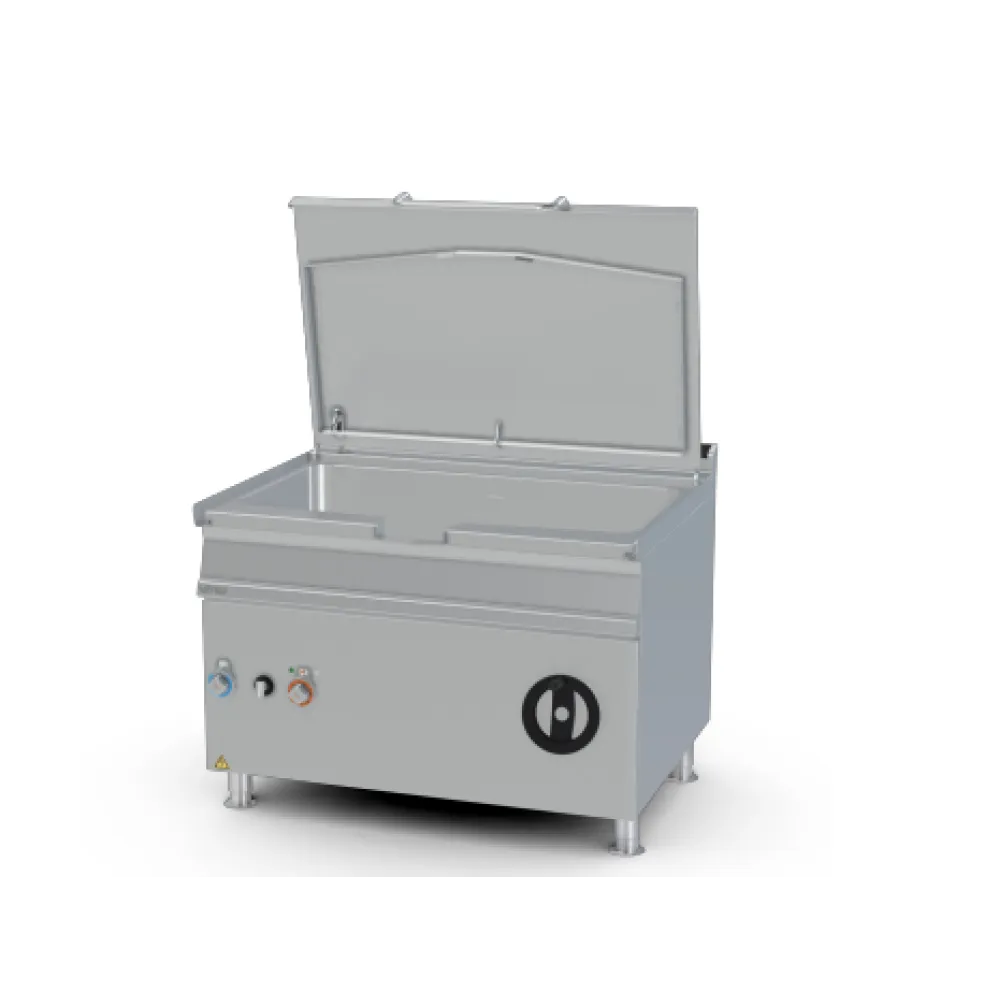 Elektriskā dziļā panna MANUAL 120L BR120-912ETX (09131230X)