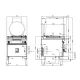 Elektriskais katls AUTOMATIC 100L 90 MARINE PI100A-98ETX (09160832X)