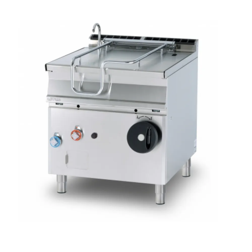 Gāzes dziļā panna MANUAL 80L 90 MARINE BR80-98G (09340850)