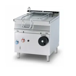 Gāzes dziļā panna MANUAL 80L 90 MARINE BR80-98G