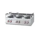 Elektriskā plīts virsma 6 riņķi 90 MARINE PCT-912ETX (19031230X)