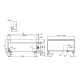 Elektriskais fritieris 13L 90 MARINE F13T-94ETX (19090430X)