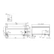 Elektriskais fritieris 13+13L 90 MARINE F2/13T-98ETX (19090830X)