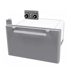 Elektriskā cepeškrāsns Drop-In 90 MARINE FSD-98ETX