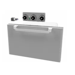 Elektriskā cepeškrāsns Drop-In 70 MARINE FVD-78ETX