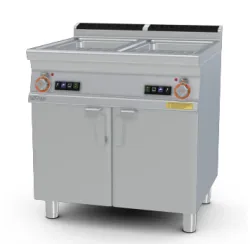 Gāzes pastas vārītājs AUTOMATIC 25+25L 70 CPA-78G