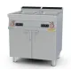 Gāzes pastas vārītājs AUTOMATIC 25+25L 70 CPA-78G (08270855)