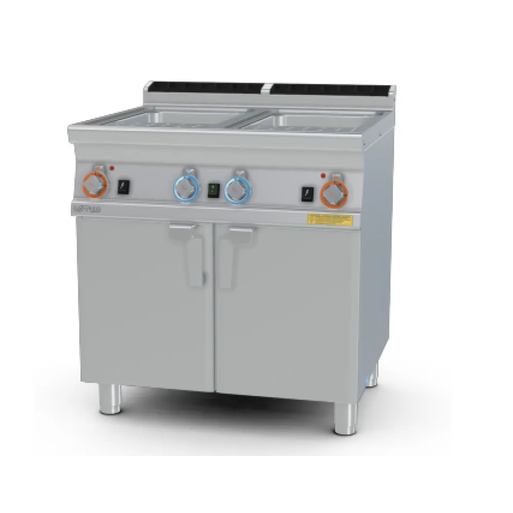 Gāzes pastas vārītājs 25+25L 70 CP-78G (08270850)