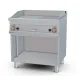 Gāzes grilvirsma 1/2 rievota, ar neitrālo skapi 70 FTLR-78G (08230852)