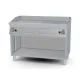 Gāzes grilvirsma 1/2 rievota, ar neitrālo skapi 70 FTLR-712G (08231252)