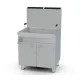 Gāzes fritieris ar neitrālo skapi 45L 70 F45-78G (08260855)