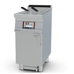 Elektriskais fritieris ar neitrālo skapi TouchScreen 18L 70 F18-74ETD