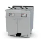 Elektriskais fritieris ar neitrālo skapi TouchScreen 18+18L 70 F2/18-78ETD (0815A432)