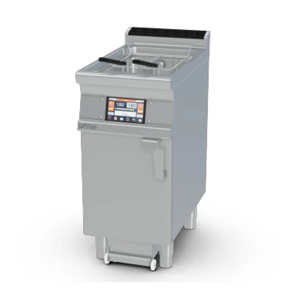 Gāzes fritieris ar neitrālo skapi TouchScreen 18L 70 F18-74GD (0832A450)
