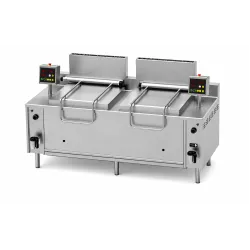 Elektriskā dziļā panna AUTOMATIC 223+223L CAE-2223