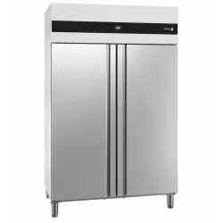 Ledusskapis Off-cycle defrost GN 2/1 1186L CUP-22G