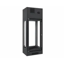 Vīna ledusskapis, black CENTRAL ADVANCE 862(w)x1800(h) mm