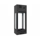 Vīna ledusskapis, black CENTRAL ADVANCE 862(w)x1800(h) mm (19092282)