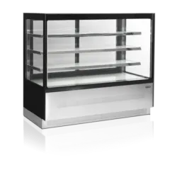 Vitriinkülmik LPD1503F/must