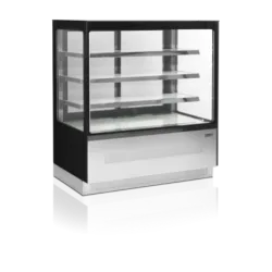 Vitriinkülmik LPD1203/must