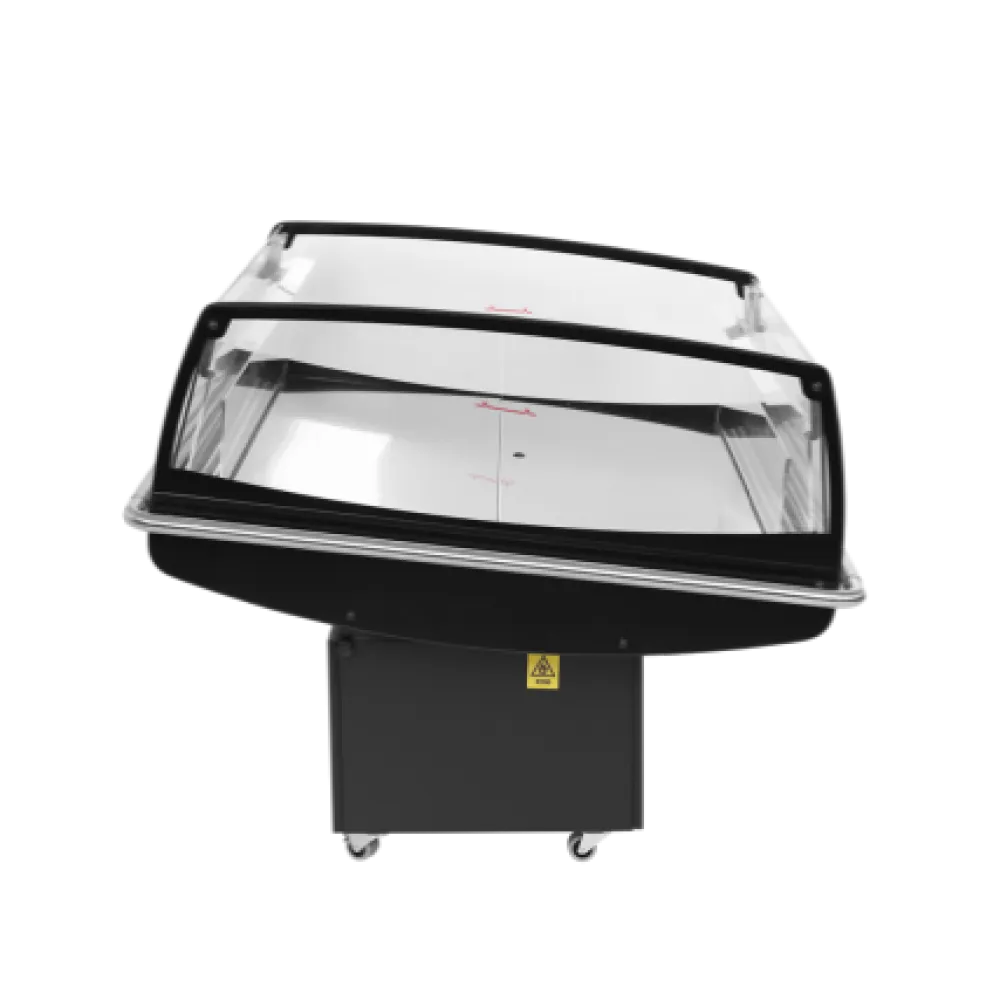 Impulsa dzesētājs PDC126 235l