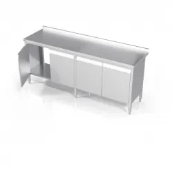 Galds ar veramām durvīm 2300