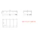 Karstais marmīts ēdnīcai GN 1/1 + GN1/3 (GNX4X13)