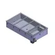 Karstais marmīts ēdnīcai GN 1/1 + GN1/3 (GNX4X13)