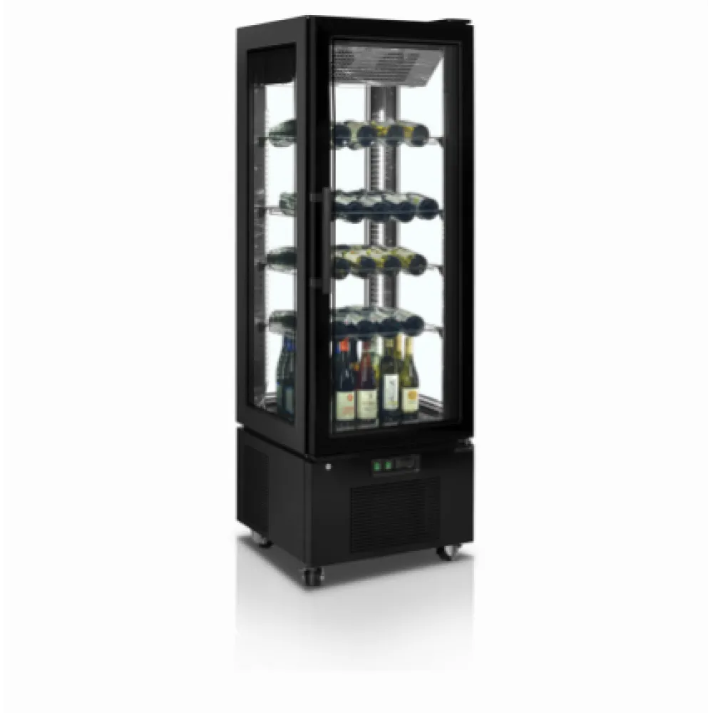 Konditorejas vitrīna UPD400-C