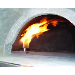 Electric pizza oven for 5-6 pizzas MFE